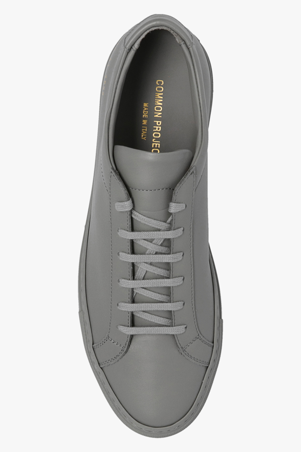 Grey 'Original Achilles Low' sneakers Common Projects - Vitkac GB